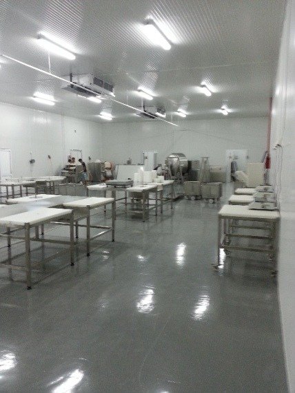 döner fabrikası kurulumununa dair gerekli projeyi uzmanlıkla oluşturuyoruz
